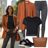 Pracovní outfity na podzim image