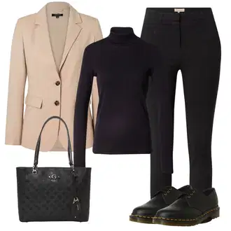 Outfiti Desetletij "Pomladna obleka"