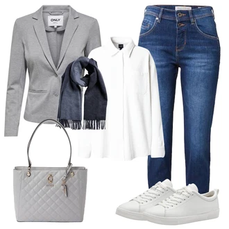 outfit mit Marc O'Polo "Pomladna oprava"