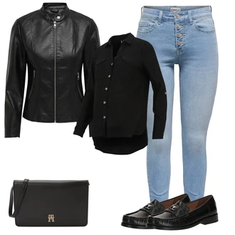 outfit mit JOOP! "Pomladna oprava"