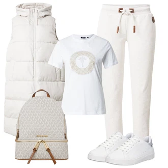 outfit mit JOOP! "Pomladna oprava"