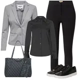 Elegantni outfiti s hlačami image