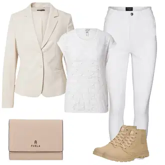Outfiti Desetletij "Popoln videz za pomlad"