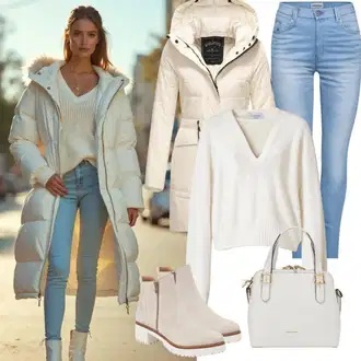 Vsakdanje Outfiti "Popolno za jesen"