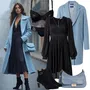 Kombinirajte Bluza Obleke image