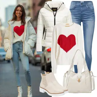 Vsakdanje Outfiti "Popolno za zimo"