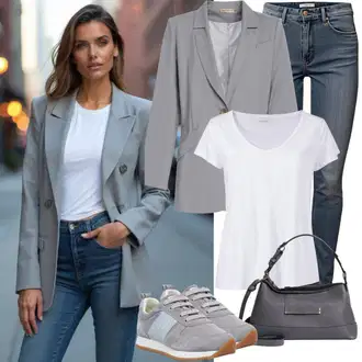 Seksi kombinacije sa Plava/Tamnoplava Traperice Kožna Jakna/Kožne jakne/Traperice s Rupom/Traperice s Prorezom/Push-up Traperice/Čizma do Gležnja levi's ® "Praktičan izgled"