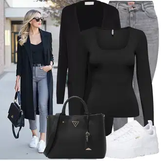 Kombinacije za festival "Praktičan look"