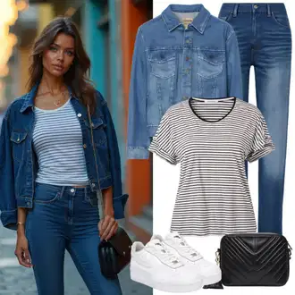 Pants outfits "Prosti čas Oblačila"