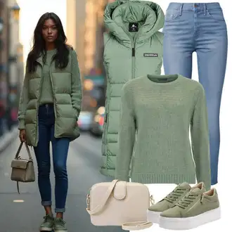 Outfiti Desetletij "Prosti čas Outfit"