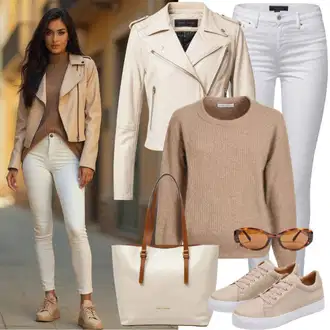 Outfiti Desetletij "Prosti čas Outfit"