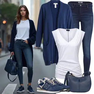 Pants outfits "Prosti čas Outfit"