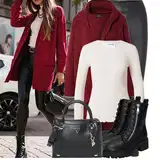 Outfity s mokasíny image