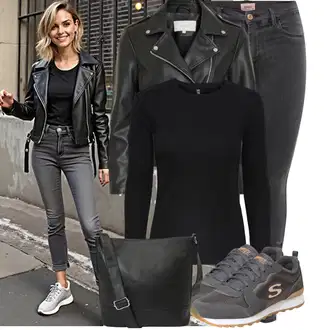 Kombinacije za festival "Moderni proljetni outfit"