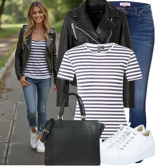 Outfit s Nezařazené Freaky Nation "Skvělý pro volný čas"