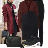 Krátké topy outfity image