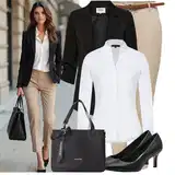 Outfity s dlouhým blejzrem image