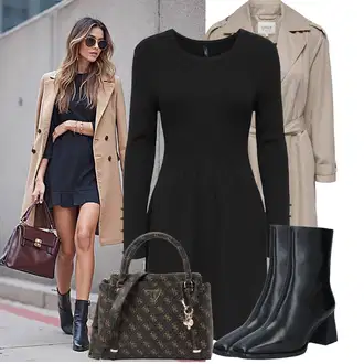 Kombinacije za ljeto "Praktičan look"