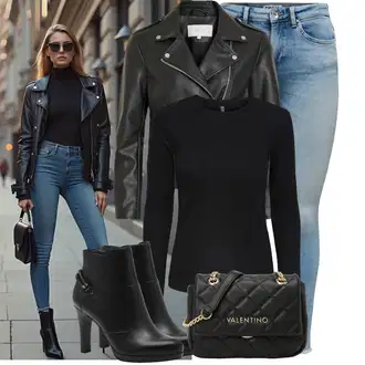 Kombinacije za festival "Praktičan look"