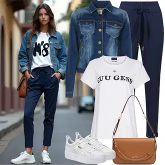 Pants outfits "Toller Look"