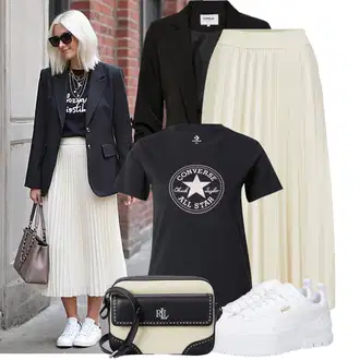 Outfit sa Crna Kargo Blejzer/Oversize Sako/Kožna jakna za muškarce/Kratki Sako/Dugi Sako/Sako od smokinga/Sako Jakna/Boyfriend Sako/Casual Sako/Sakoi za Bluzu/Kožna jakna za muškarce Only "Jedinstveni outfit za slobodno vrijeme"