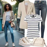 Outfity s Punčocháči image