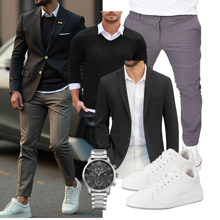 Business Outfit