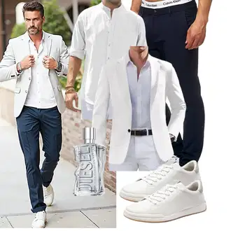 Business Outfits mit Schwarz Unkategorisiert Indicode "Business Outfit"