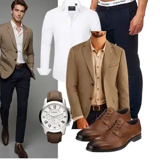 Business Outfits mit Schwarz Unkategorisiert Indicode "Business Outfit"