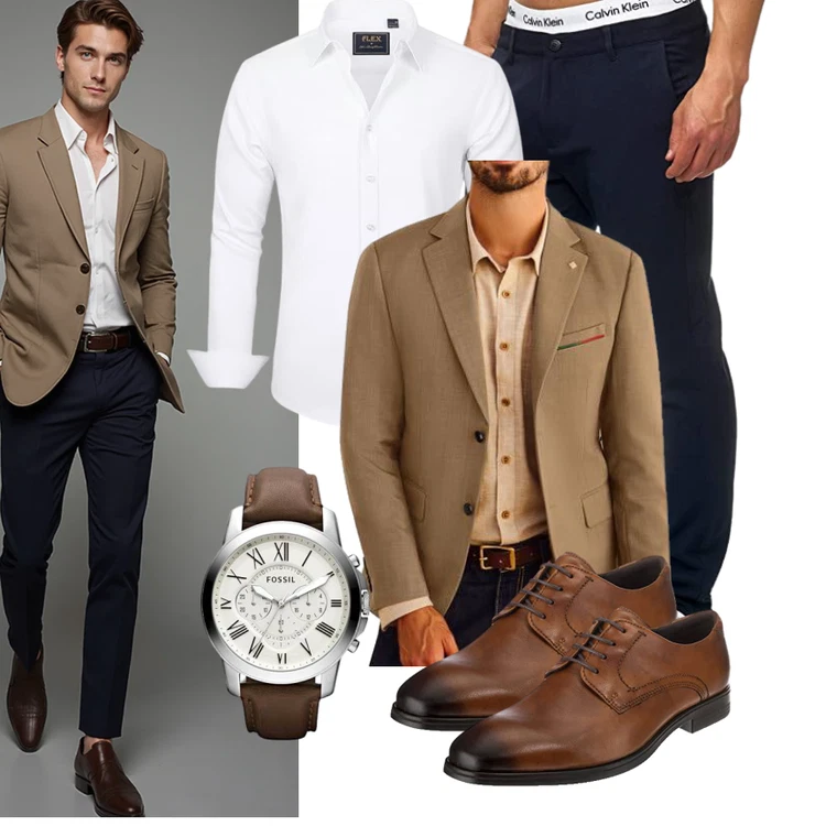 Business Outfit