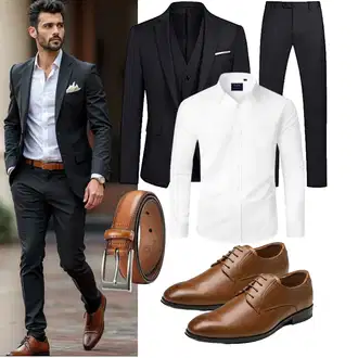 Vorstellungsgespräch Outfit "Business Outfit"