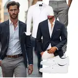 Business Outfits Smart Casual image