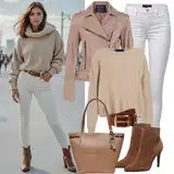 Outfity s kozačkami image