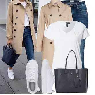 Outfity s oblečením "Módní outfit pro volný čas"