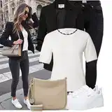 Krátké saka   outfity image