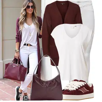 Outfity s oblečením "Módní outfit pro volný čas"