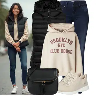 Outfity s oblečením "Stylový vzhled pro jaro"
