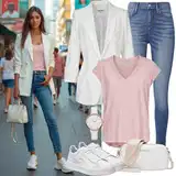 Outfity pro práci s botami image