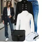 Outfity pro baculky disko image