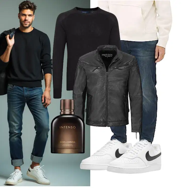 Freizeit Outfit