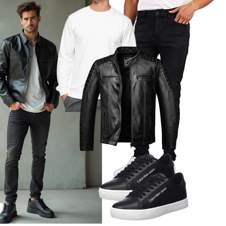 Freizeit Outfit
