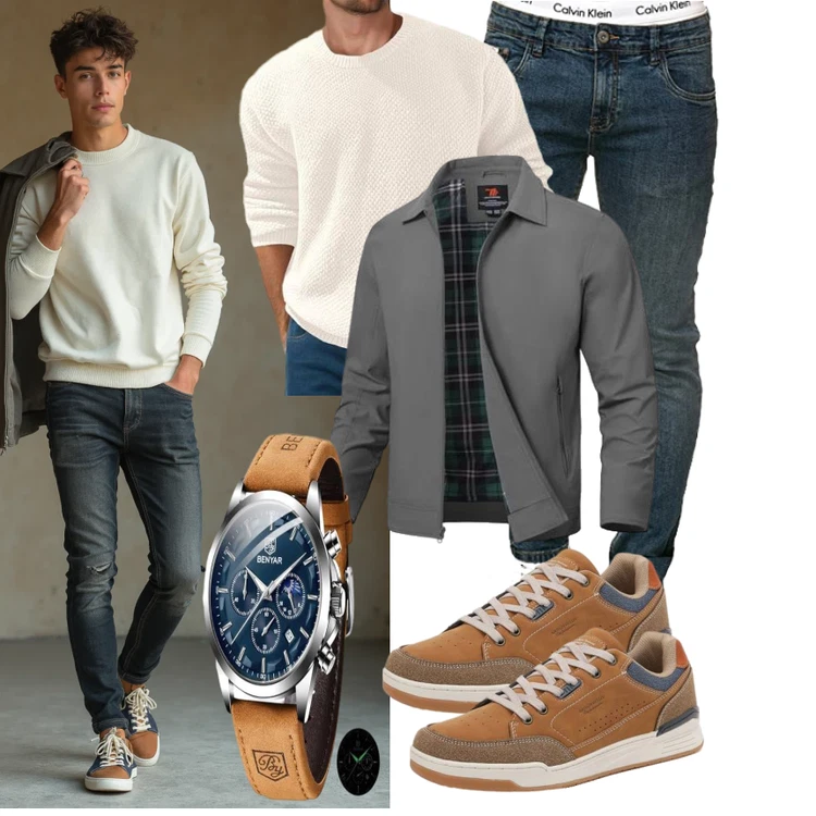 Freizeit Outfit