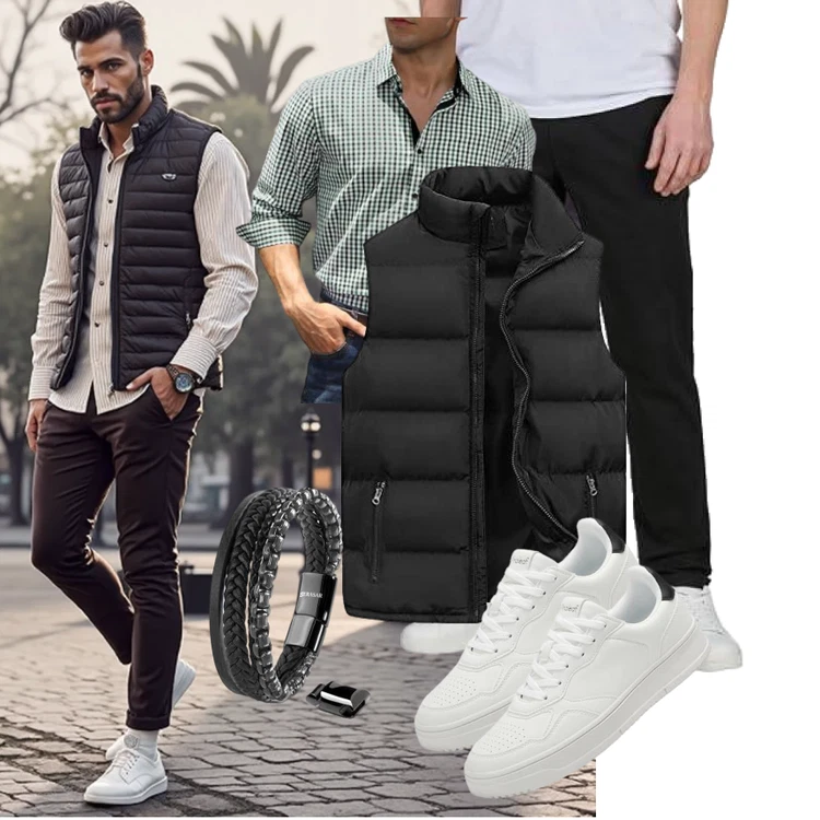 Freizeit Outfit