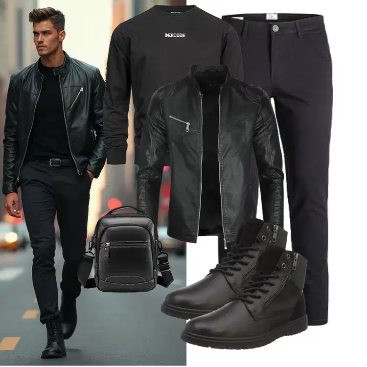 Freizeit Outfit
