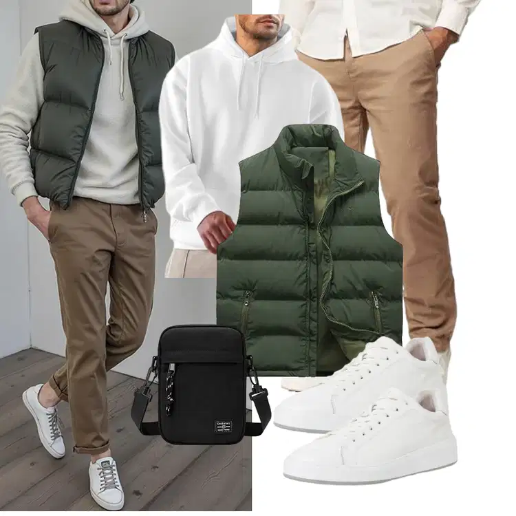 Freizeit Outfit