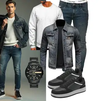 Wandern Winter Outfit mit Unkategorisiert "Freizeit Outfit"Look: Fitness, Wandern, Motorrad, Arbeits, Freizeit, Trekking