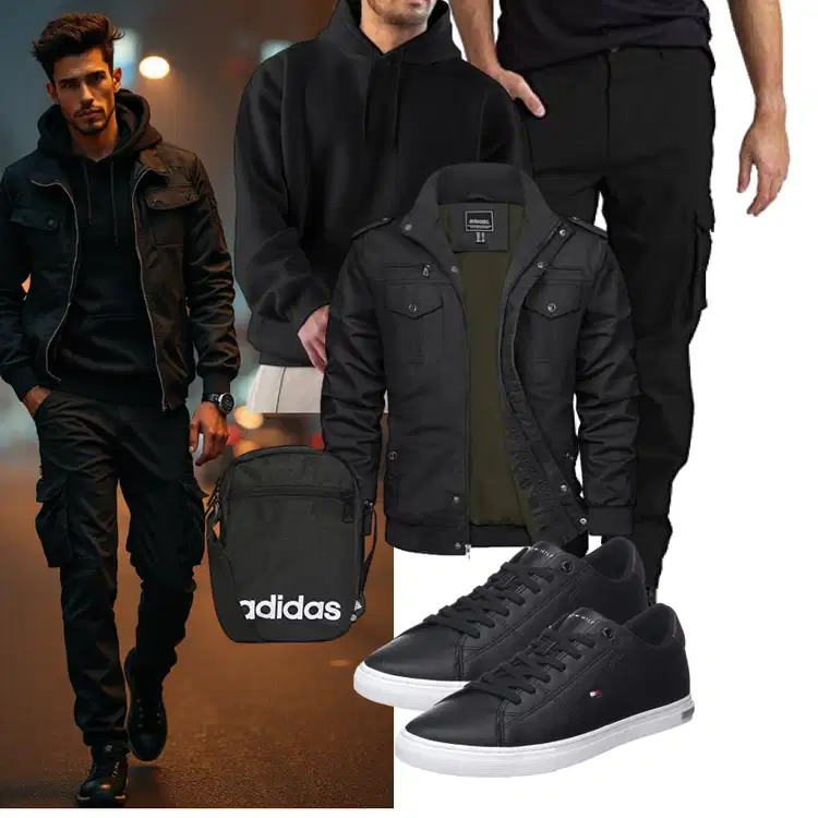 Freizeit Outfit