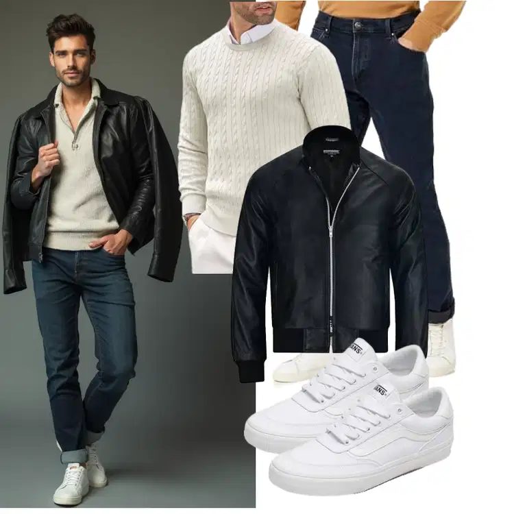 Freizeit Outfit