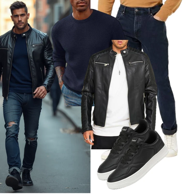 Freizeit Outfit
