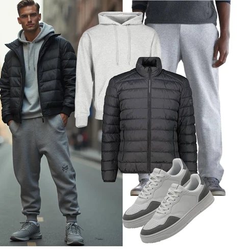 Elegant Jeans Nachhaltige Jacke Marc O'Polo kombinierenLook: Casual, Classic, Elegant, Uni, Rad, Premium, Stil, Lack